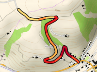 Hüswilerbergstrasse