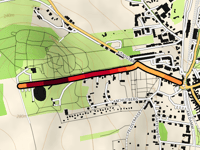 Hutberg von Kamenz - Kamjenc