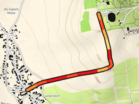 Hutberg da Lückersdorf