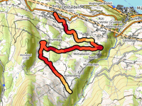 Hüttenberg z Obstalden