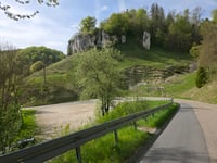 Hüttener Steige von Hütten
