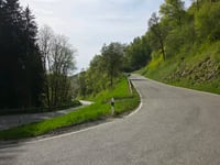 Hüttener Steige da Hütten