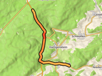 Huttgeswasen da Oberhambach
