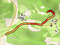 Hutzelberg von Hägenbach