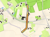 Huwijnsbossen von Beverenstraat