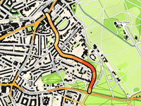 Hyde Vale via Royal Hill