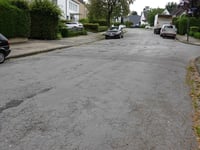 I. Rote-Haag-Weg über Louis-Beissel-Strasse