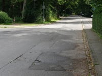 I. Rote-Haag-Weg da Steinebrück
