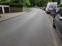I. Rote-Haag-Weg da Steinebrück