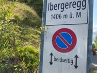 Ibergeregg desde Schwyz por Huserenberg