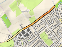 Icknield Way z Tring