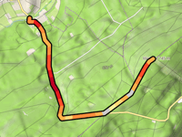 Idarkopf desde Hochscheid
