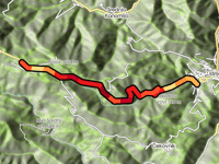 Idrijski izvlek z Idrija