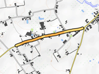 Iepersestraat von Moorslede