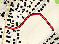 Ifenweg via Alpsteinweg
