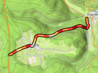 Igelsberg Höhe von Erzgrube