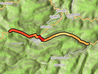 Iggelbacher Stich da Forsthaus Frechental