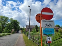 IJskelderlaan par Kouterstraat