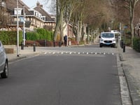 IJsselstraat über Gouwestraat
