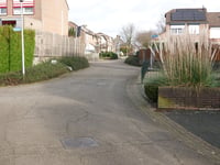 IJsselstraat über Gouwestraat