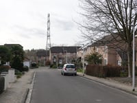 IJsselstraat über Gouwestraat