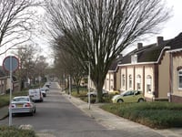 IJsselstraat über Gouwestraat