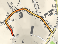 Bekestraat über IJzerstraat