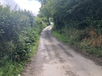 Ilkerton Hill von Barbrook
