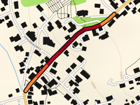 Illerberg über Obere Hauptstrasse