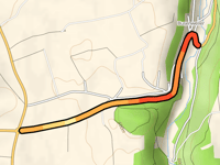 Im Aischfeld von Busenweiler