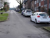 Im Fuchsbau von Schleckheim