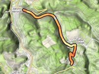 Im Fürstenauer Forst z Zell im Odenwald