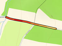 Im Heidbruch desde Kelmbach