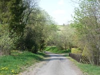 Im Himmelchen von Champagne