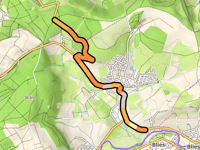 Im Honigsack / Kappelberg from Bliesmengen-Bolchen