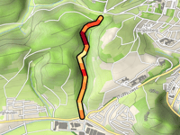 Im Hopplerbach z Berghausen