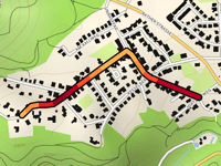 Im Jungholz via Nelkenweg