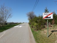 Im Kips via An der Fussfällen