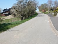 Im Kips via An der Fussfällen