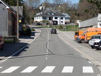 Im Kips via An der Fussfällen