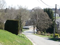 Im Kips via An der Fussfällen