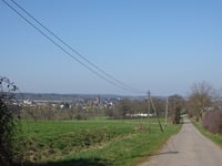 Im Korkus via Volkenrather Strasse