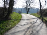 Im Korkus via Volkenrather Strasse