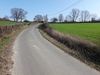 Im Korkus via Volkenrather Strasse