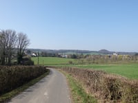 Im Korkus via Volkenrather Strasse
