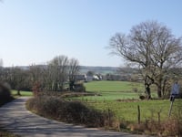 Im Korkus via Volkenrather Strasse
