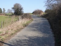 Im Korkus via Volkenrather Strasse