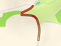 Im Lerchenfeld desde Knochenhof