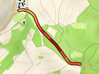 Im Mahlenberg desde Glees