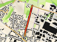 Im Papendiek via Herringhauser Strasse
